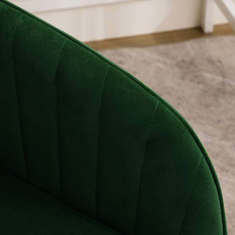 Fauteuil ergonomique Ty, Green