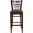 Prompton Vertical Slat Back Wooden Restaurant Barstool-1099698173-1099698170