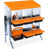 Orange sélectionné