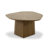 Colbe Ash Geometric Coffee Table-970880385