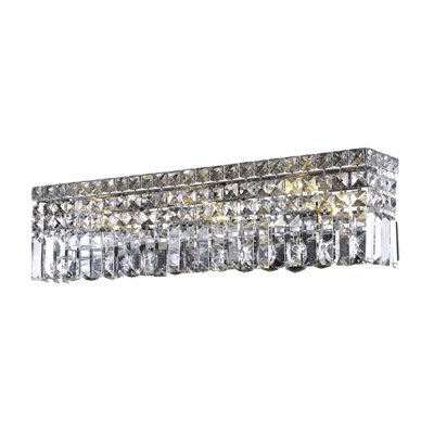 Isadora Glass Flush Mount