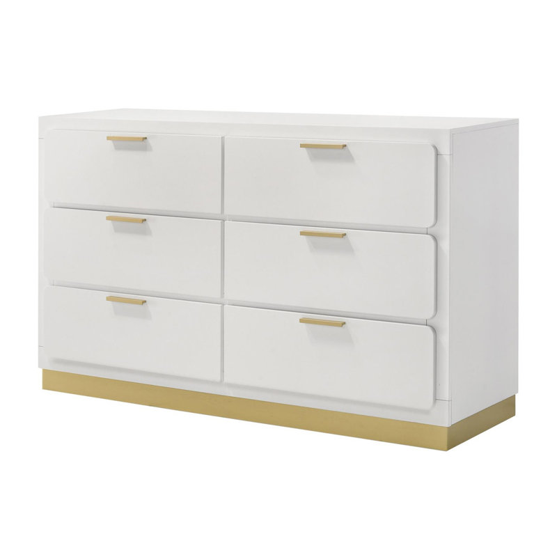 Commode 6 tiroirs Albalat