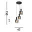 Montravious 3 - Light Unique/Statement Chandelier-92497934