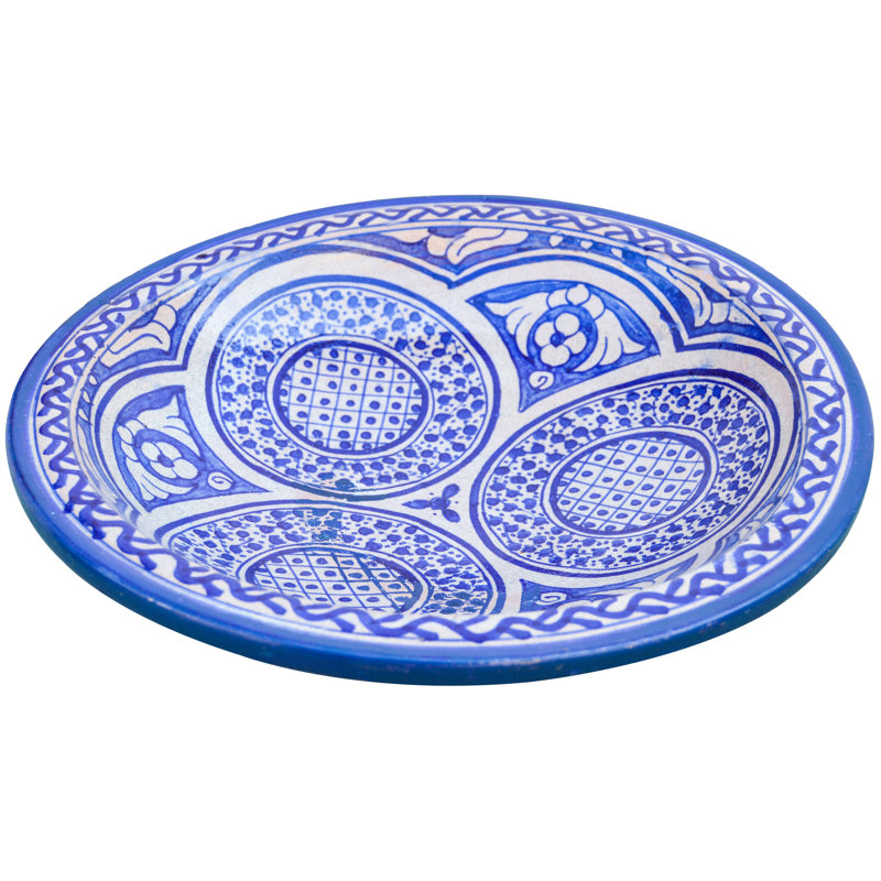 Handmade Ceramic Decorative Bowl