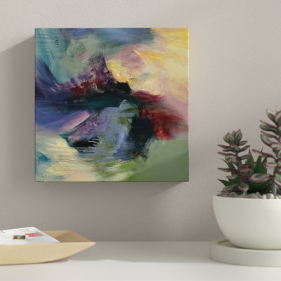 Mousson - reproduction d'art sur toile