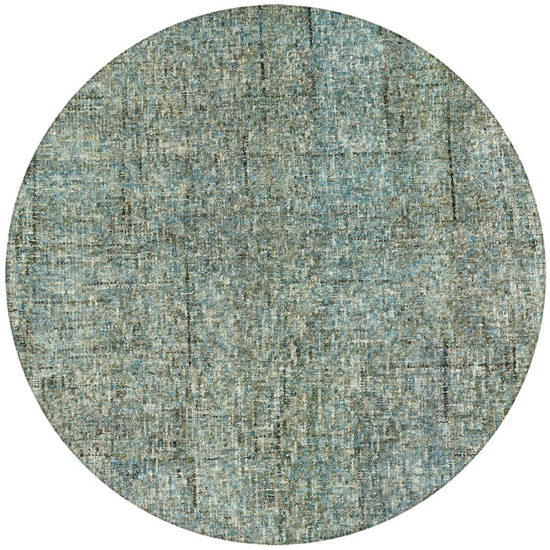 Gilboa Wool Indoor Rug, Round 6' 