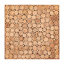 Table basse Fessler T1109 Naturel