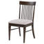 Ensemble de 2 chaises d'appoint Burns