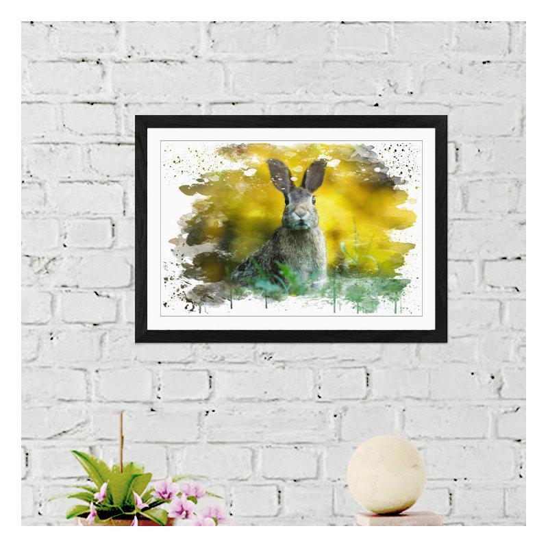 Print on Canvas, 70cm H x 100cm W x 3cm D, Wrapped Canvas