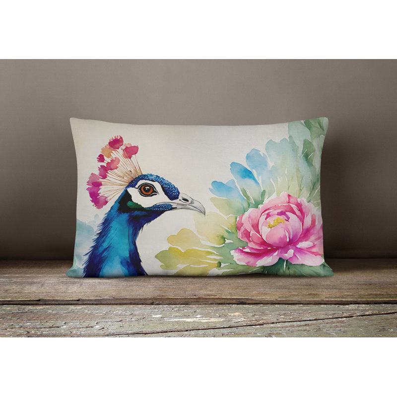 Outdoor Throw Pillow