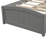 Gisan Daybed with Trundle Bed-167583464