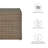 Modway Convene Outdoor Patio Side Table