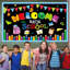Ensemble de babillards Welcome Back To School