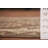 Brown Kilim Oriental Area Rug 3x6