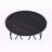 West Haven Espresso &amp; Black Coffee Table