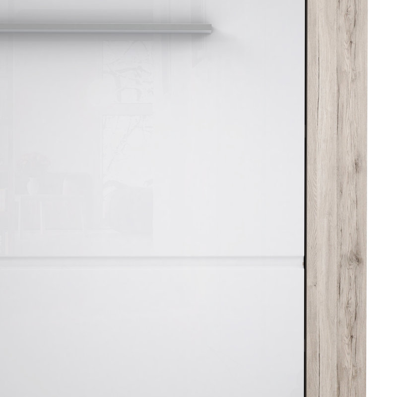 Anwen 12 Pair Shoe Storage Cabinet