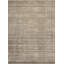 Tapis brun moderne à motif de micro-grille Abani Rugs Patsye AUS100A-620528364