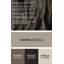 Abstract Landscape 81 Grey Metal Wall Art-669282164