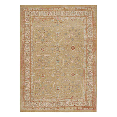 One-of-a-Kind Rectangle 9'9" X 14'1" Area Rug