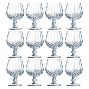 Longchamp 320ml Crystal Snifter