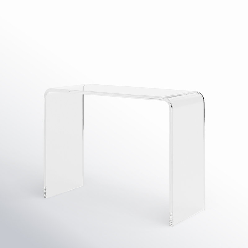 Bryon Console Table, 29.13" H x 37.52" W x 15.16" D