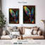 Perroquet coloré de l'Amazone Brampt-108255913