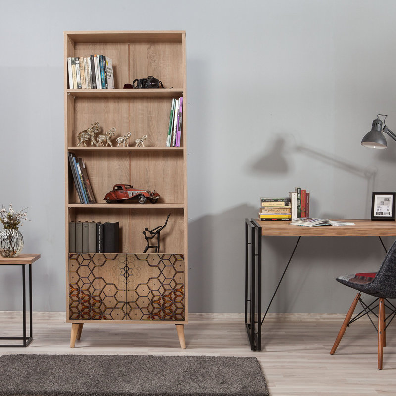 Bibliothèque standard H 77,95 "x l 29,53" Culloden