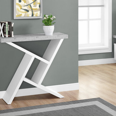 Console, table d'appoint, table de couloir