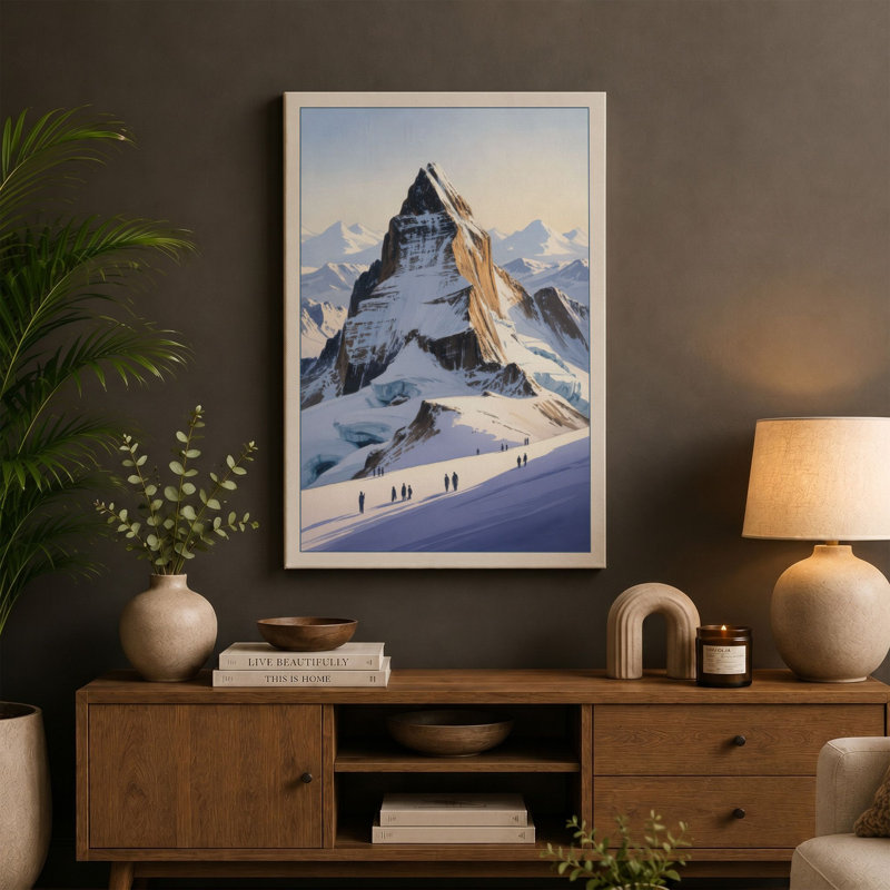 Print, 18x12 - 45.7 x 30.5 cm, Sage Border
