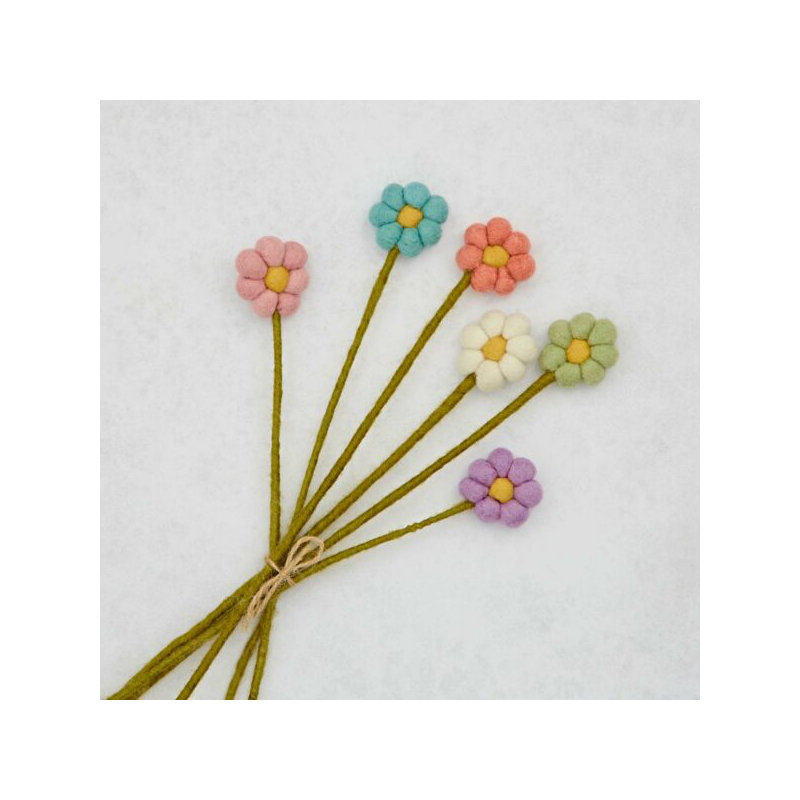 Vase Filler, Light Pink/Coral/Mint/Aqua/Light Purple/White