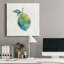 Happy Lime - peinture sur toile tendue-1010598672