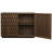 Alameda 43.5'' Solid Wood Sideboard