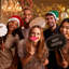 Christmas Santa Hats
