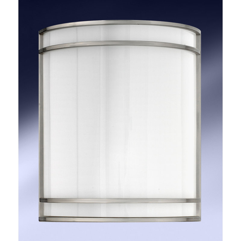 Flush Mounted Sconce