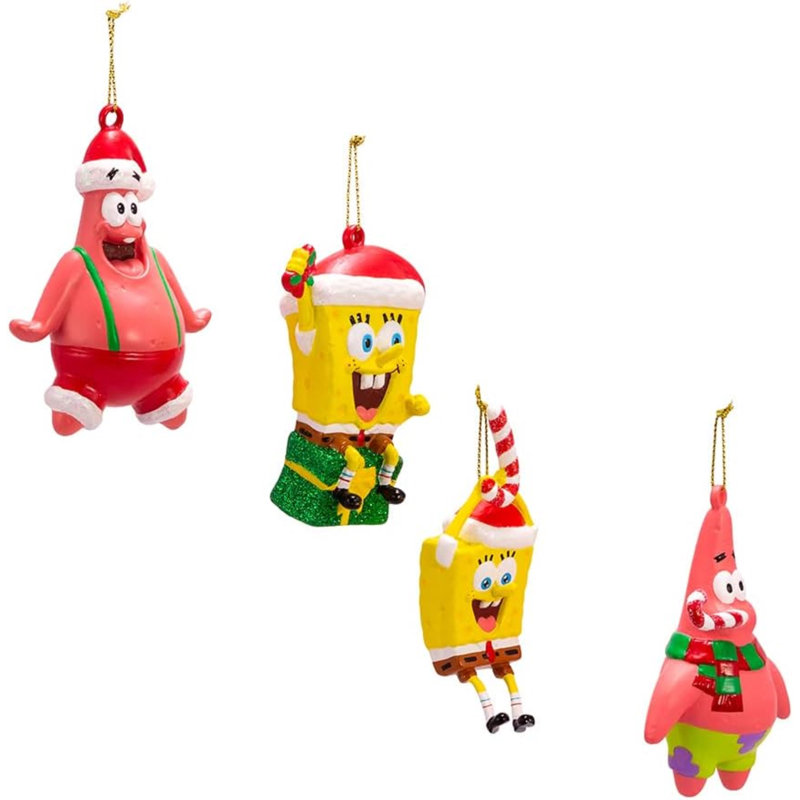 Ornement suspendu Spongebob Squarepants and Patrick