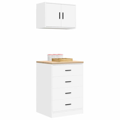 2 Piece Storage System
