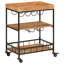 Sibyl Metal Bar Cart