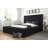 Zaniyah Upholstered Platform Storage Bed-5209285-5209286