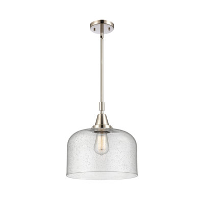 1 - Light Single Pendant