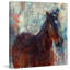 « wild brown cheval », impression sur toile-1672946844-1675678610
