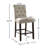 Whiling 25'' H Tufted Upholstered Side Chair-1627116404