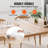PVC Table Protector Clear Plastic Desk Protector-985577618