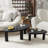 Wood Nesting Coffee Tables-1395429131