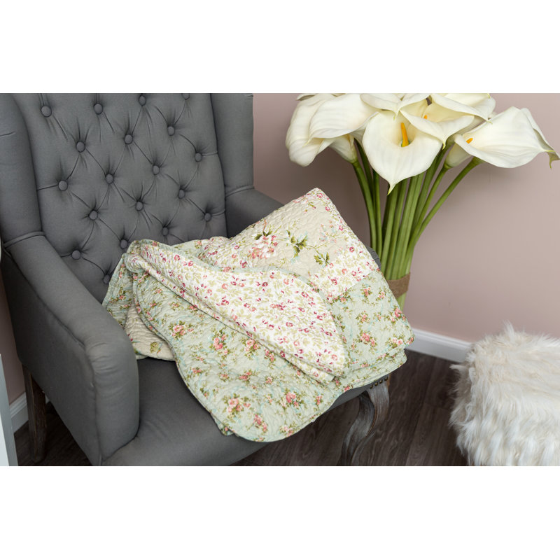 Derosier Throw Blanket, 155 x 220cm
