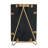 Easthampton Metal Picture Frame with Mat-1056580605