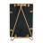 Easthampton Metal Picture Frame with Mat-1182300561