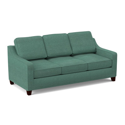 Clark 82" Square Arm Sofa with Reversible Cushions