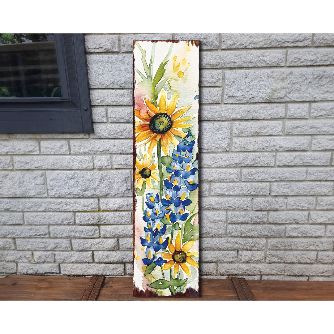 Clarkston Weather Resistant Wood Wall Decor August Grove®