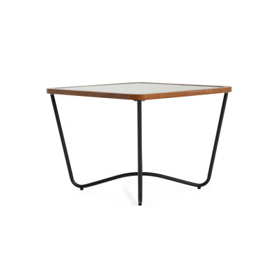 Modern Square Coffee Table