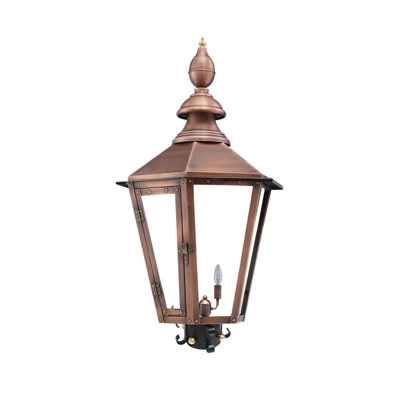 Vicksburg Empire Lantern
